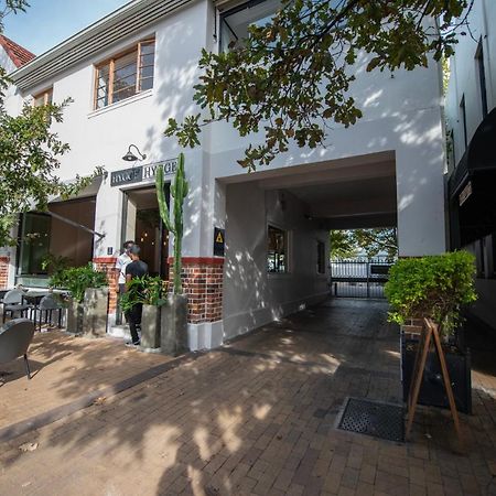 Boho Chic Apartment Стелленбос Экстерьер фото
