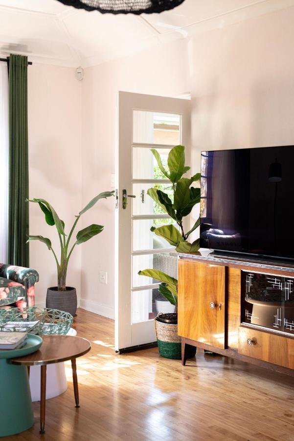 Boho Chic Apartment Стелленбос Экстерьер фото