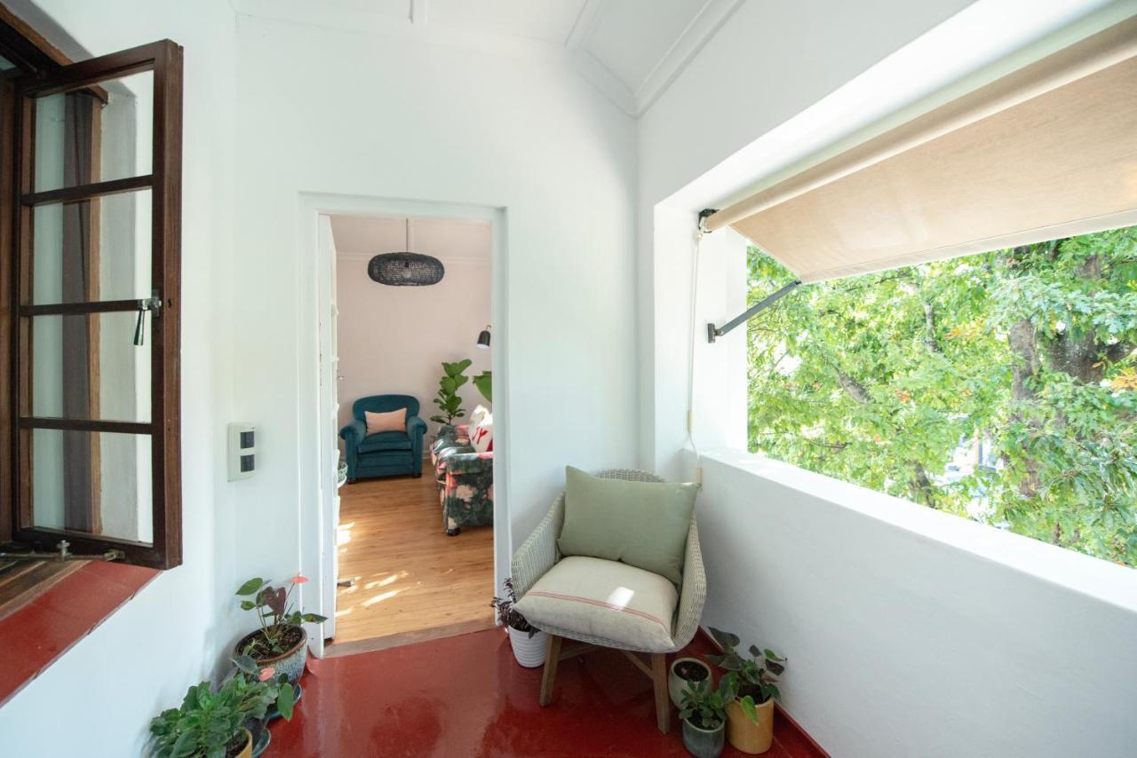Boho Chic Apartment Стелленбос Экстерьер фото