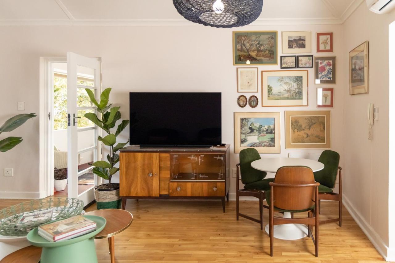 Boho Chic Apartment Стелленбос Экстерьер фото
