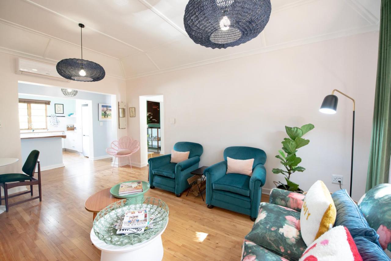 Boho Chic Apartment Стелленбос Экстерьер фото