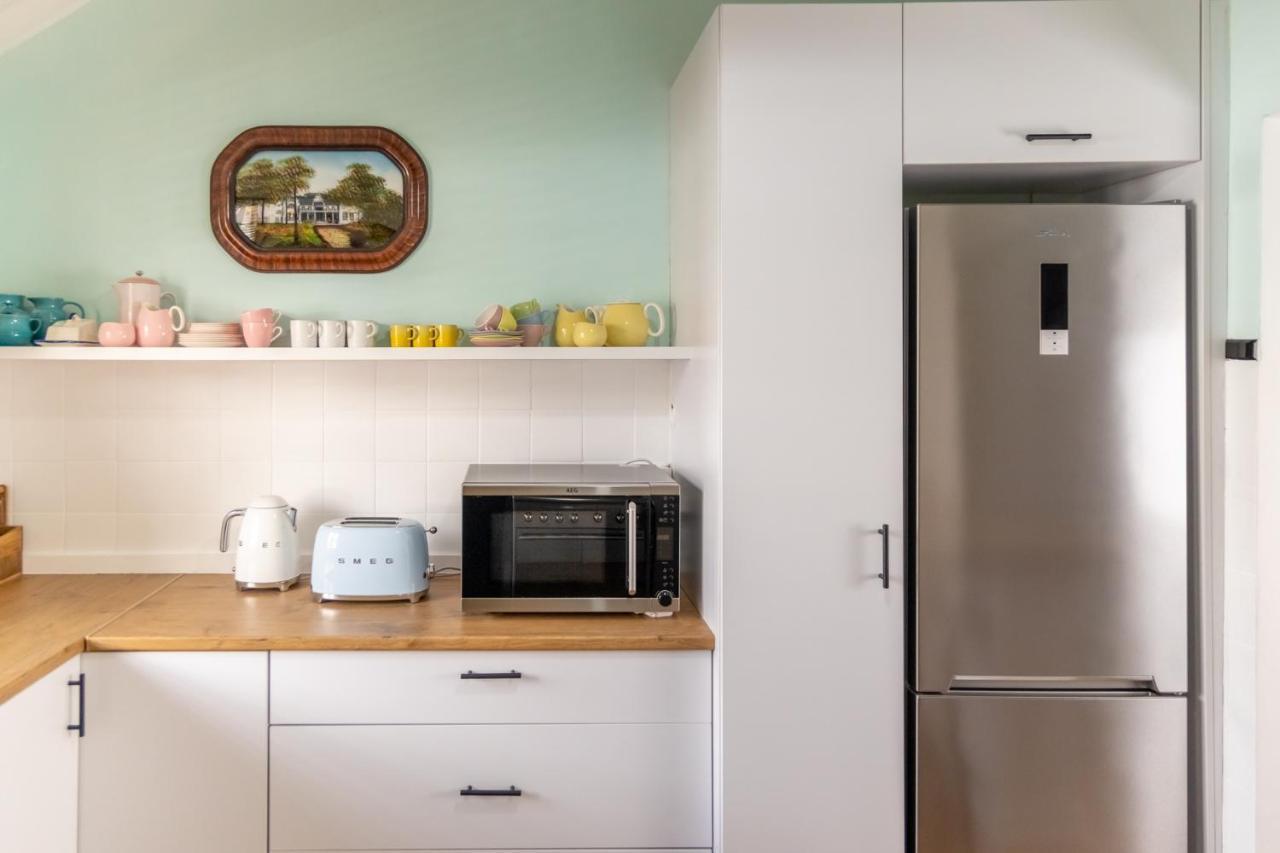 Boho Chic Apartment Стелленбос Экстерьер фото