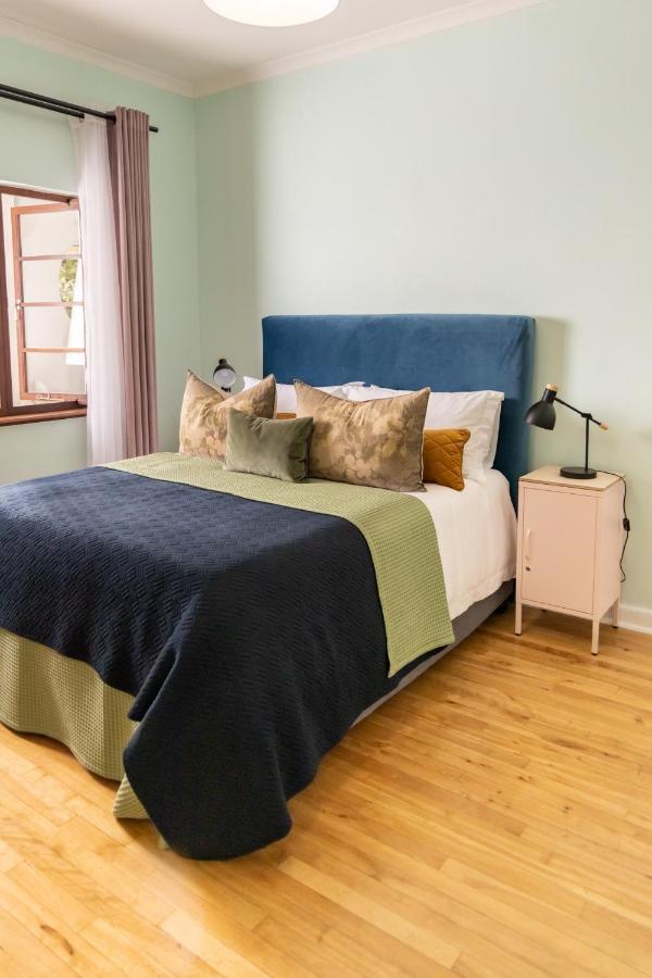 Boho Chic Apartment Стелленбос Экстерьер фото